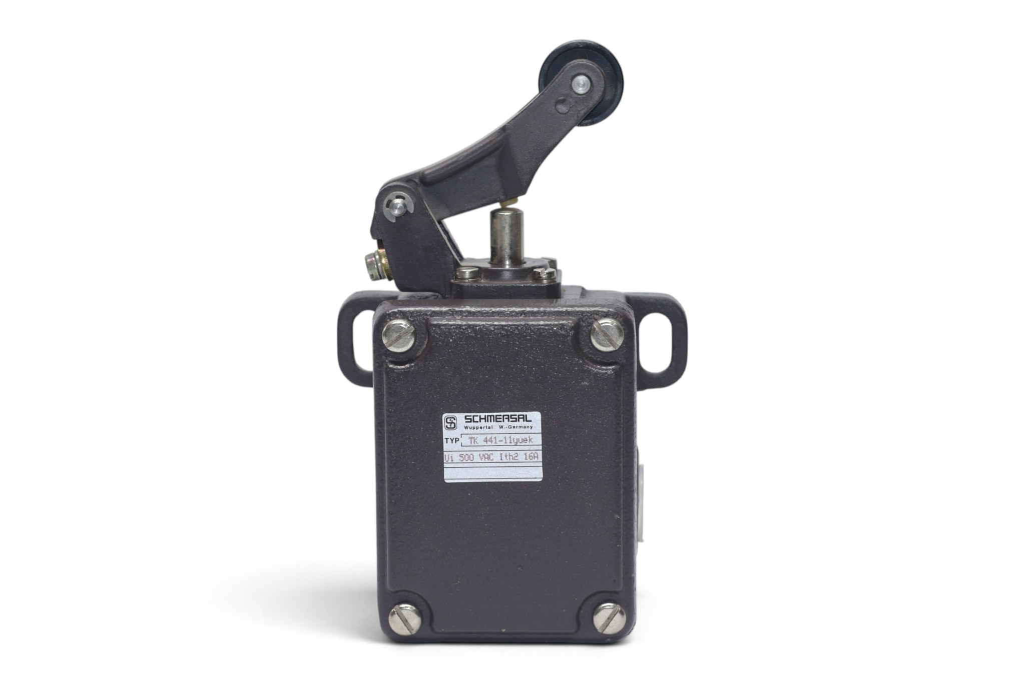 SCHMERSAL TK 441-11YUEK LIMIT SWITCH - Image 3