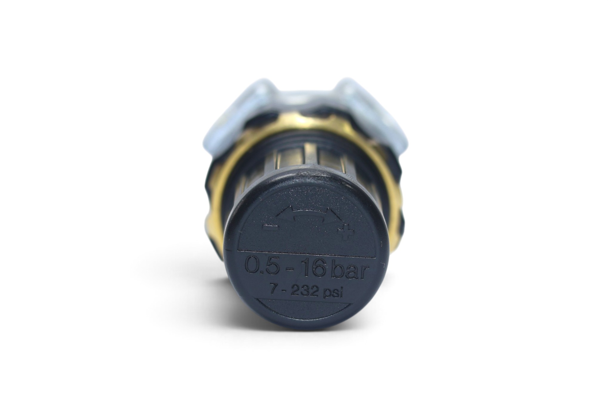 AIRTEC PNEUMATIC DR 01-16 MINI PRESSURE REGULATOR G 1/4" - Image 3