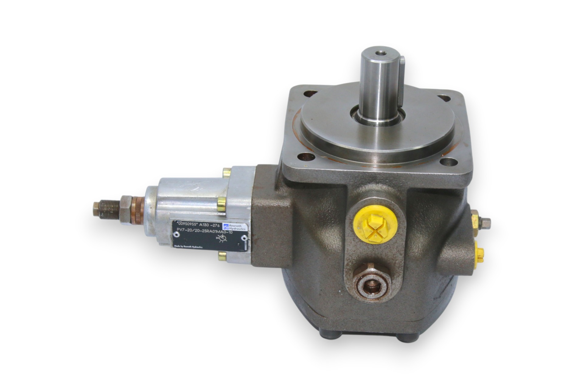 REXROTH PV7-22/20-25RA01MA0-10 VANE PUMP R900950955 - Image 3