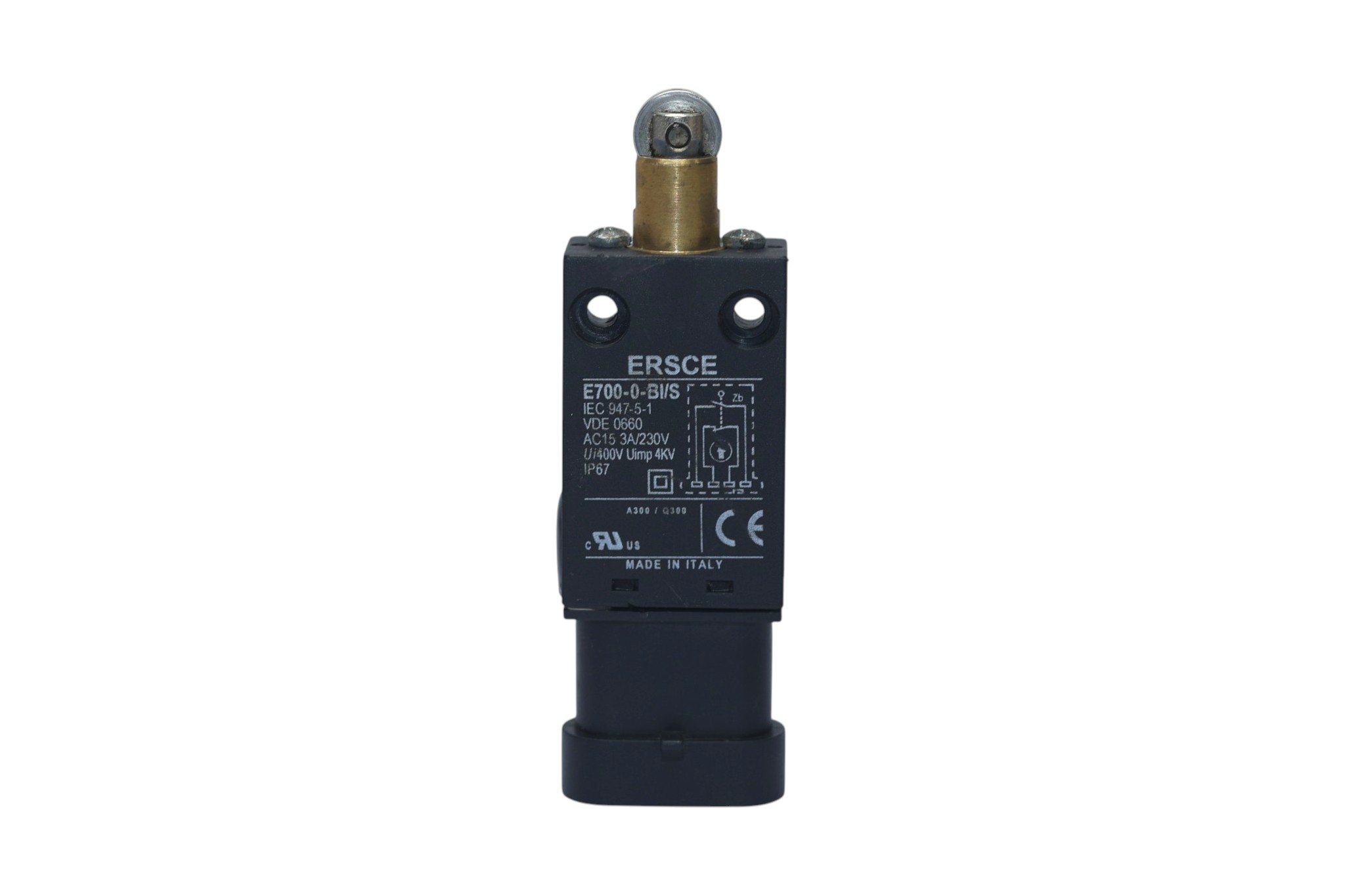 ERSCE E700-0-BI/S LIMIT SWITCH - Image 3