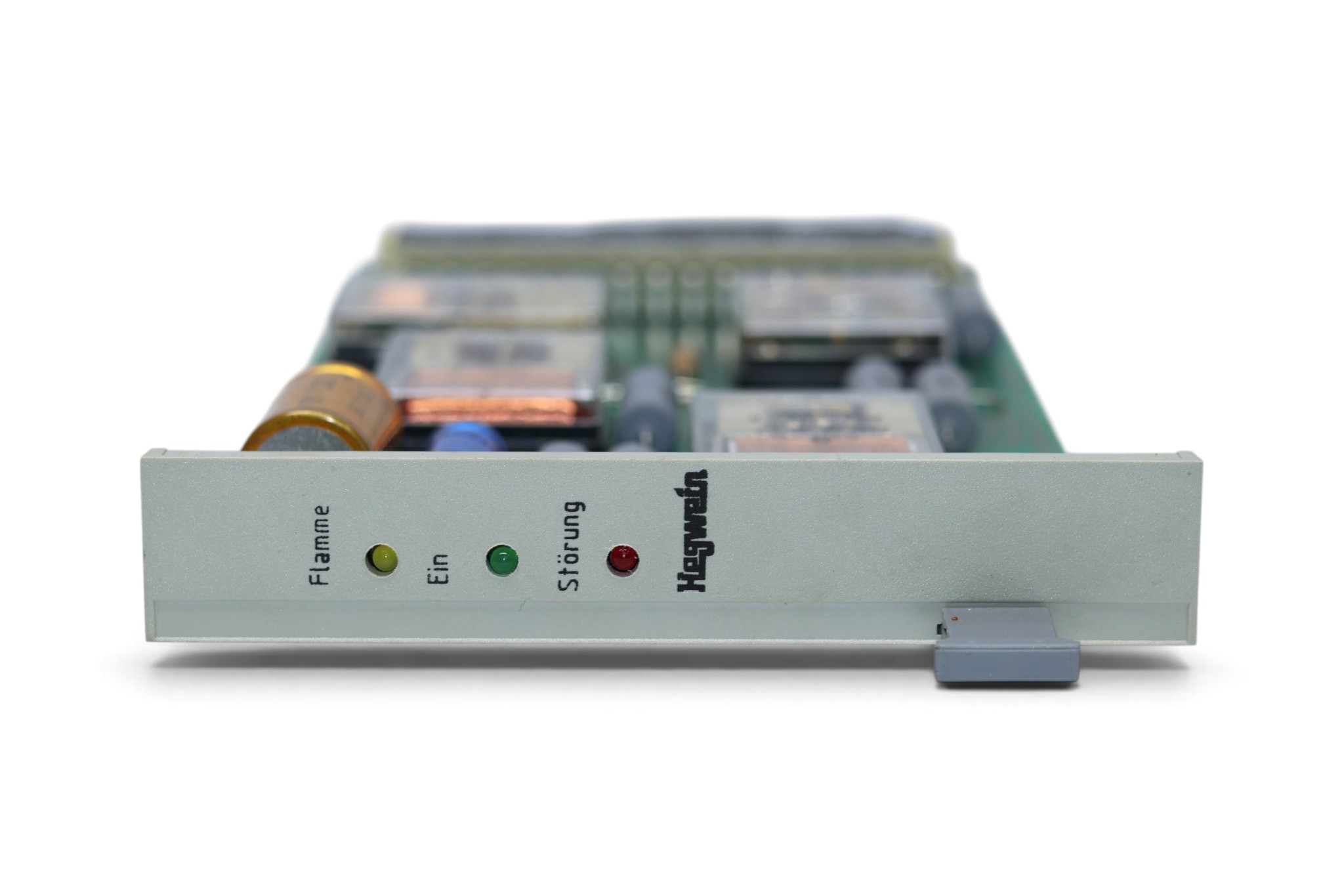 HEGWEIN A240K1006 FLAME CONTROL BOARD - Image 3