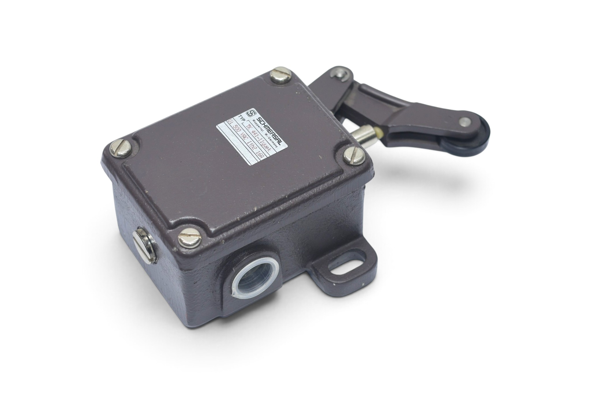 SCHMERSAL TK 441-11YUEK LIMIT SWITCH - Image 4