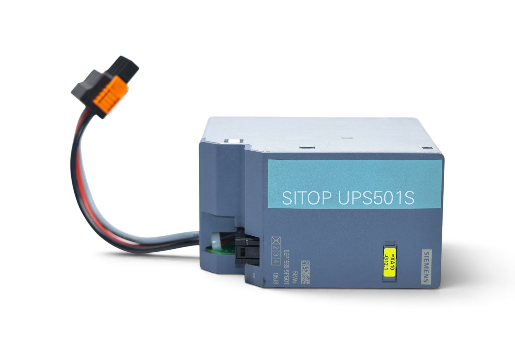 SIEMENS 6EP1935-5PG01 EXPANSION MODULE SITOP UPS501S - Image 4