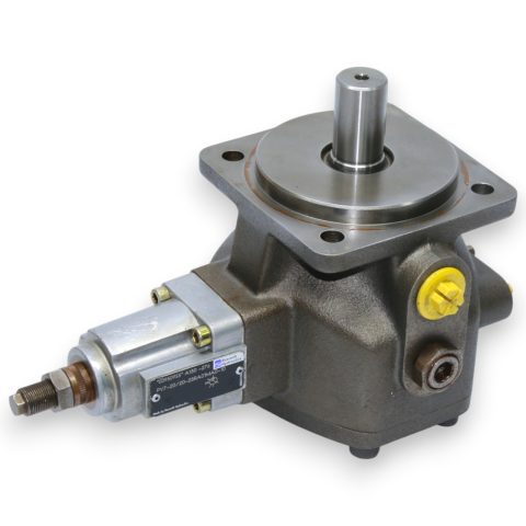 REXROTH PV7-22/20-25RA01MA0-10 VANE PUMP R900950955