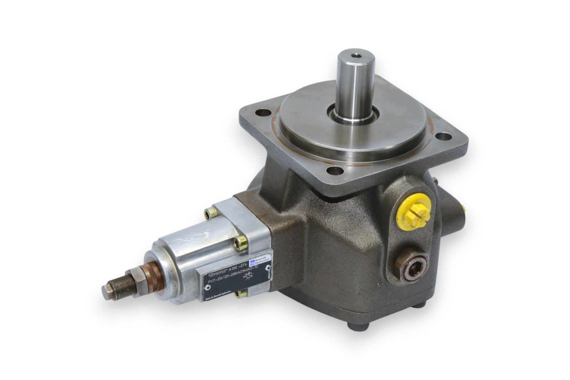 REXROTH PV7-22/20-25RA01MA0-10 VANE PUMP R900950955