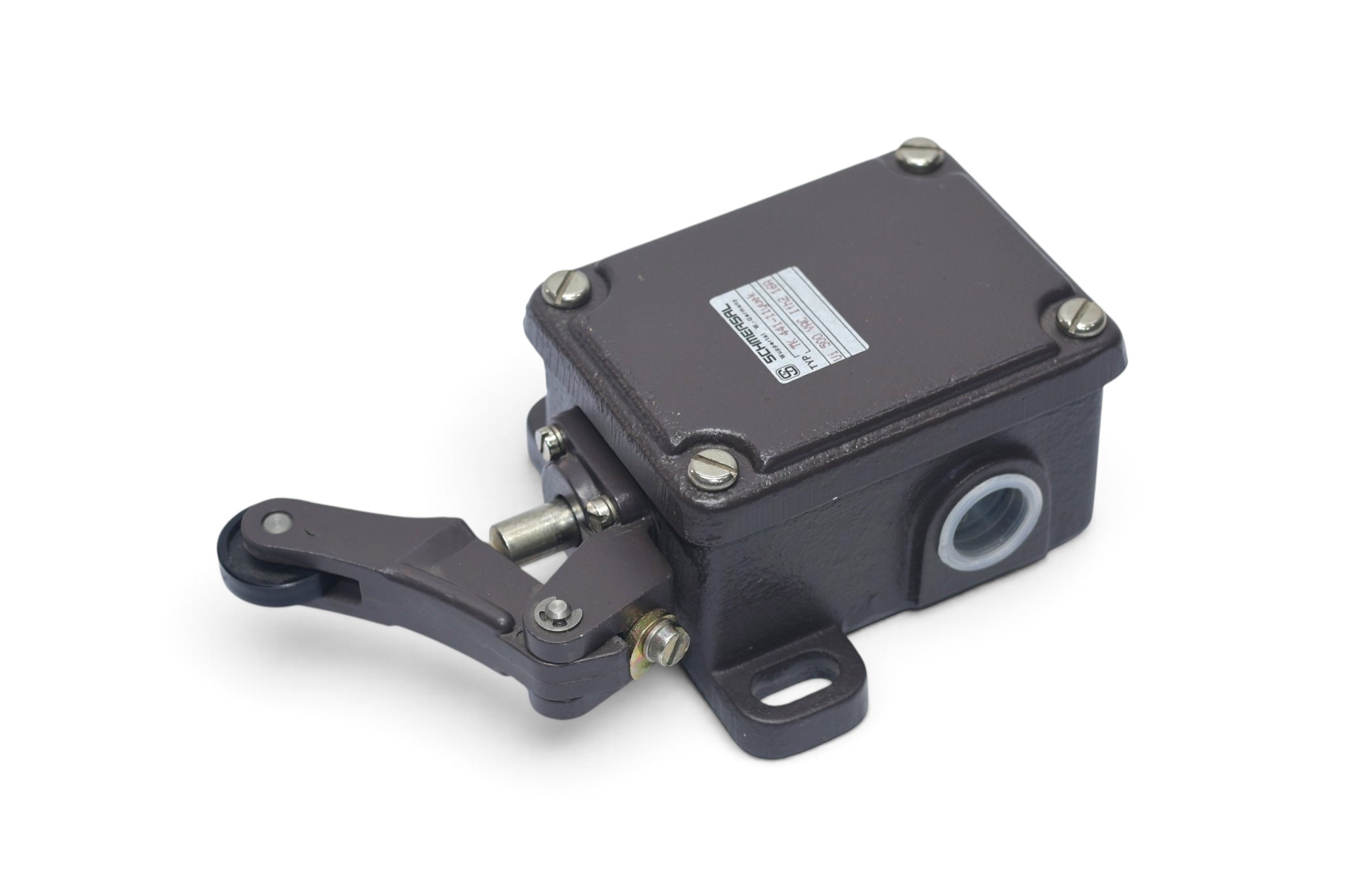 SCHMERSAL TK 441-11YUEK LIMIT SWITCH