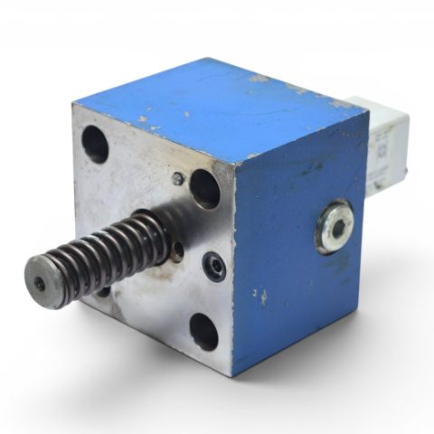 REXROTH LFA40E-71/CA40DQMG24FX08 LOGIC COVER R900743553