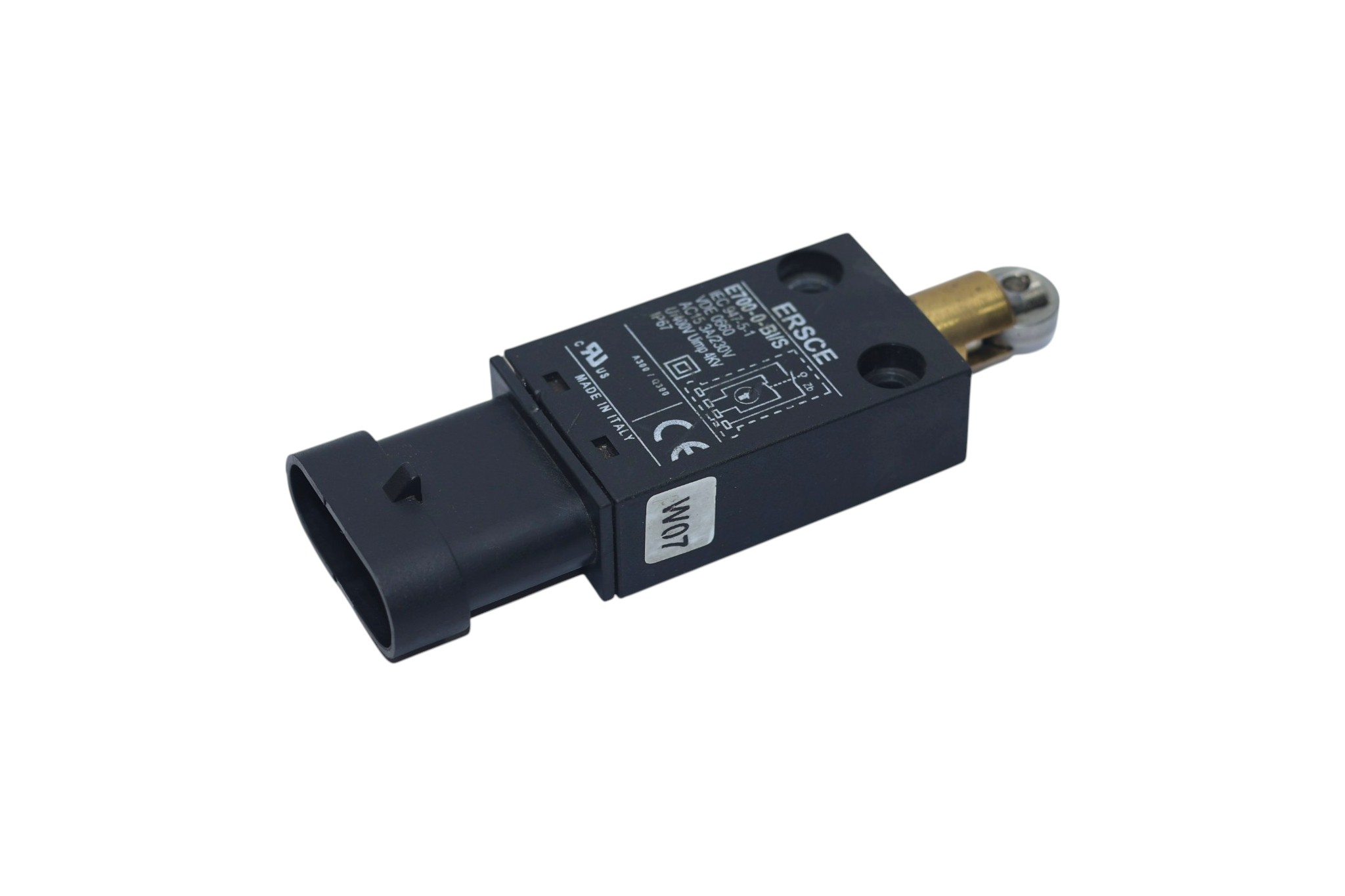 ERSCE E700-0-BI/S LIMIT SWITCH - Image 5