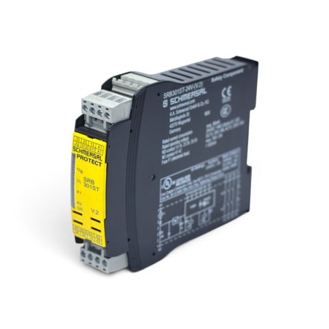 SCHMERSAL SRB301ST-24V-(V.2) SAFETY RELAY 103006151