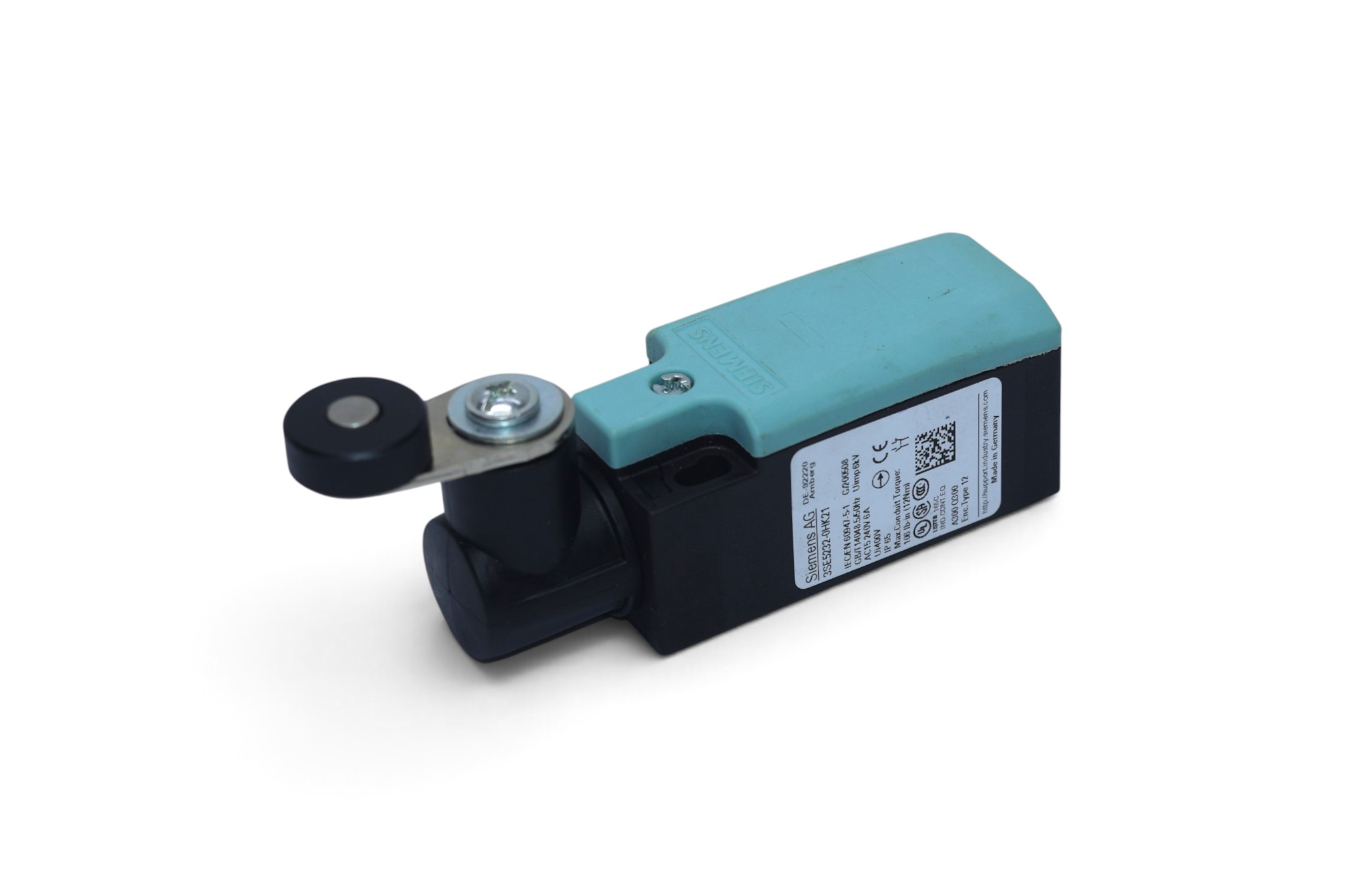 SIEMENS 3SE5232-0HK21 POSITION SWITCH