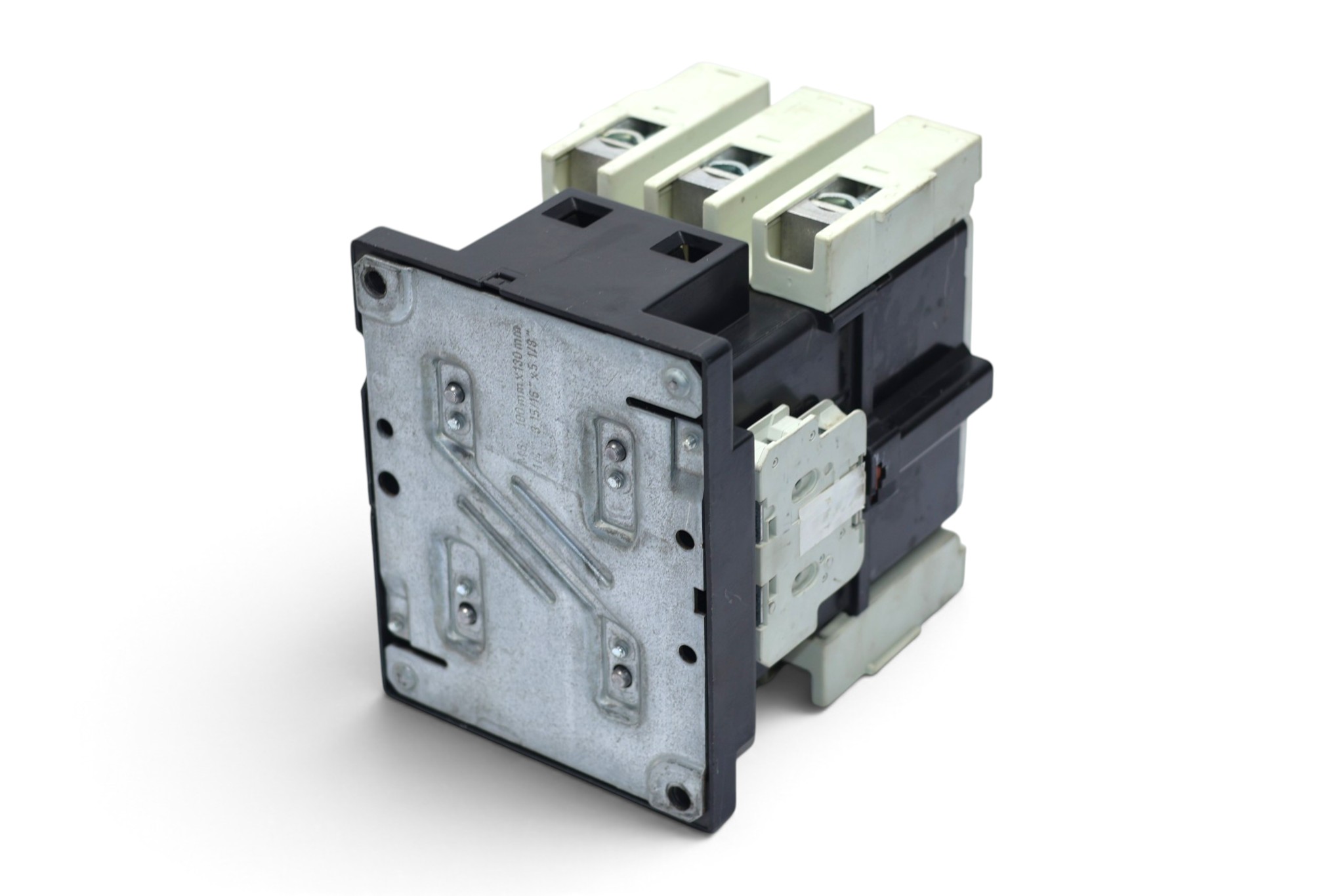 SIEMENS 3TF5022-0AF0 CONTACTOR (110 V) (75 Kw) - Image 5