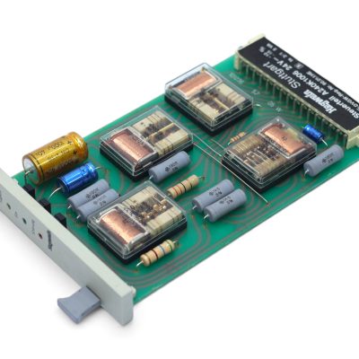 HEGWEIN A240K1006 FLAME CONTROL BOARD