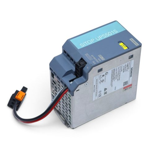 SIEMENS 6EP1935-5PG01 EXPANSION MODULE SITOP UPS501S