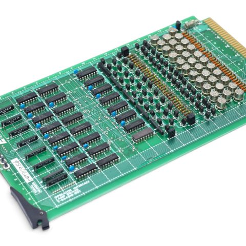ACCURAY 2-064810-002 DRIVER BOARD