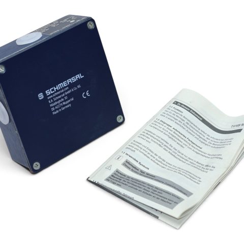 SCHMERSAL TV10S 500L-22Z-M20 SAFETY SWITCH 101170114