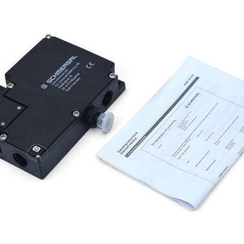SCHMERSAL AZM 161B-ST1-FB-RA SOLENOID INTERLOCK 103034789