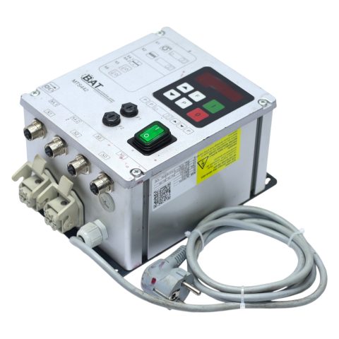 REO ELEKTRONIK MTS 442 THYRISTOR CONTROLLER