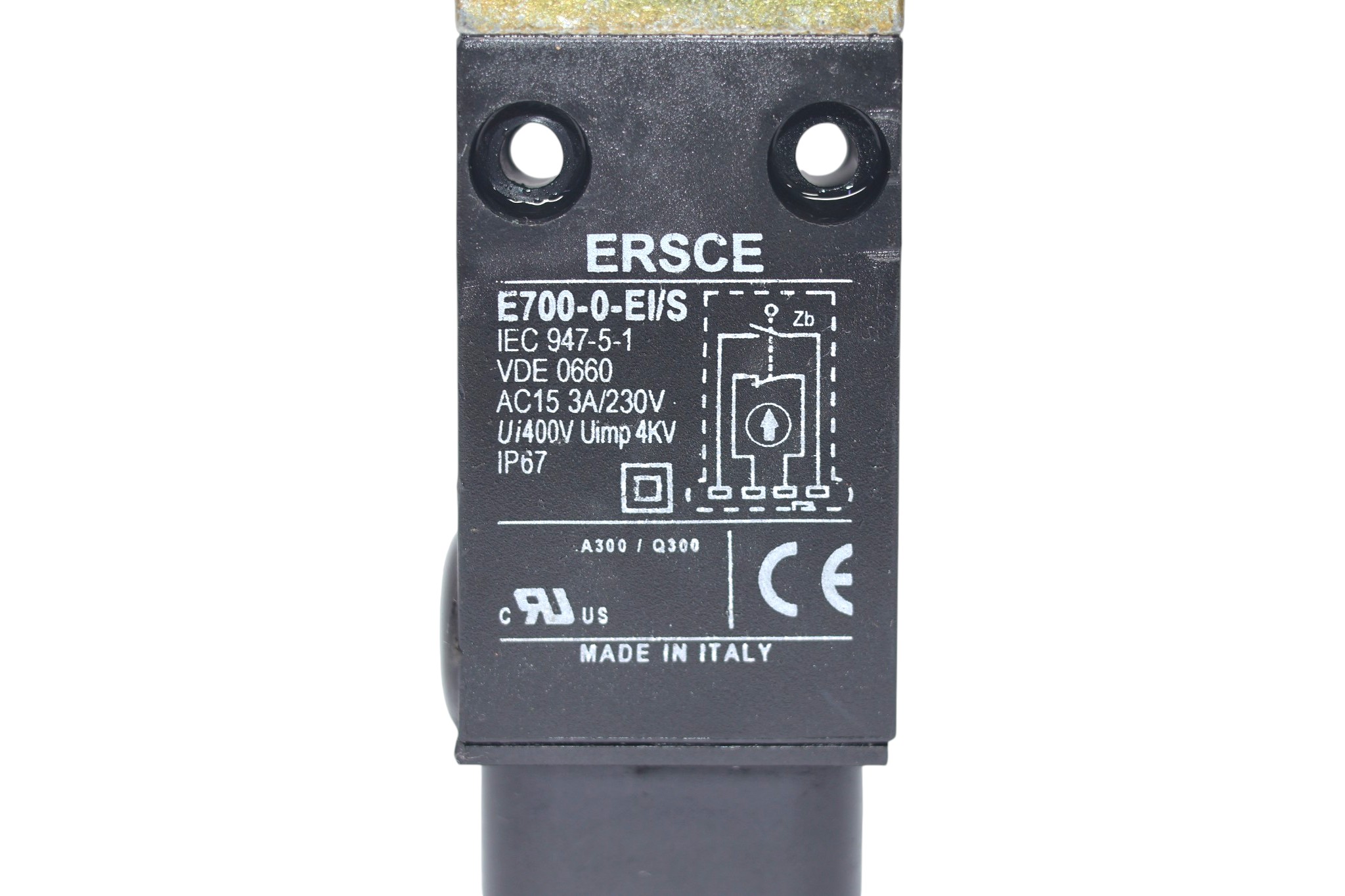ERSCE E700-0-BI/S LIMIT SWITCH - Image 2