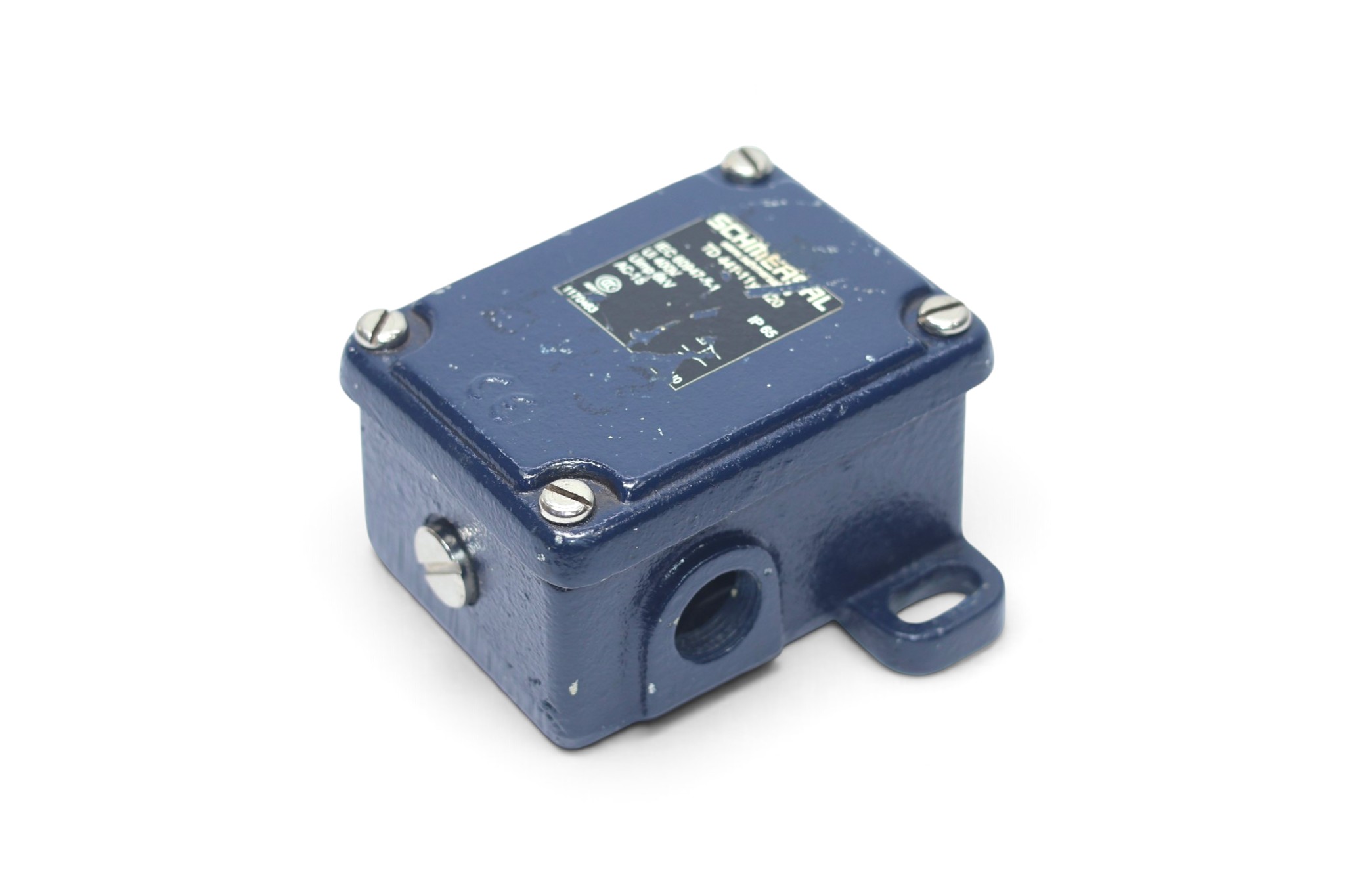 SCHMERSAL TD 441-11Y-M20 POSITION SWITCH 101170463 - Image 4