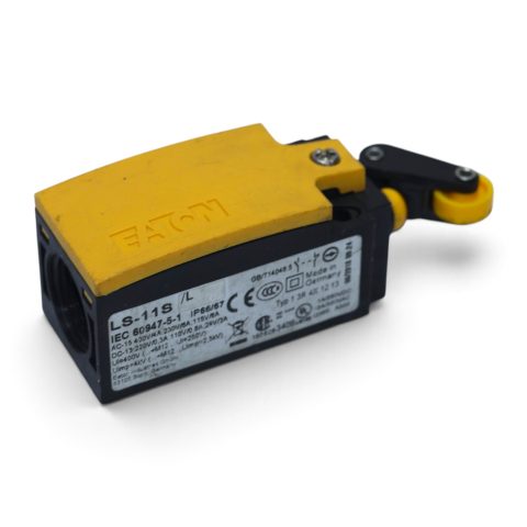 EATON LS-11S/L LIMIT SWITCH