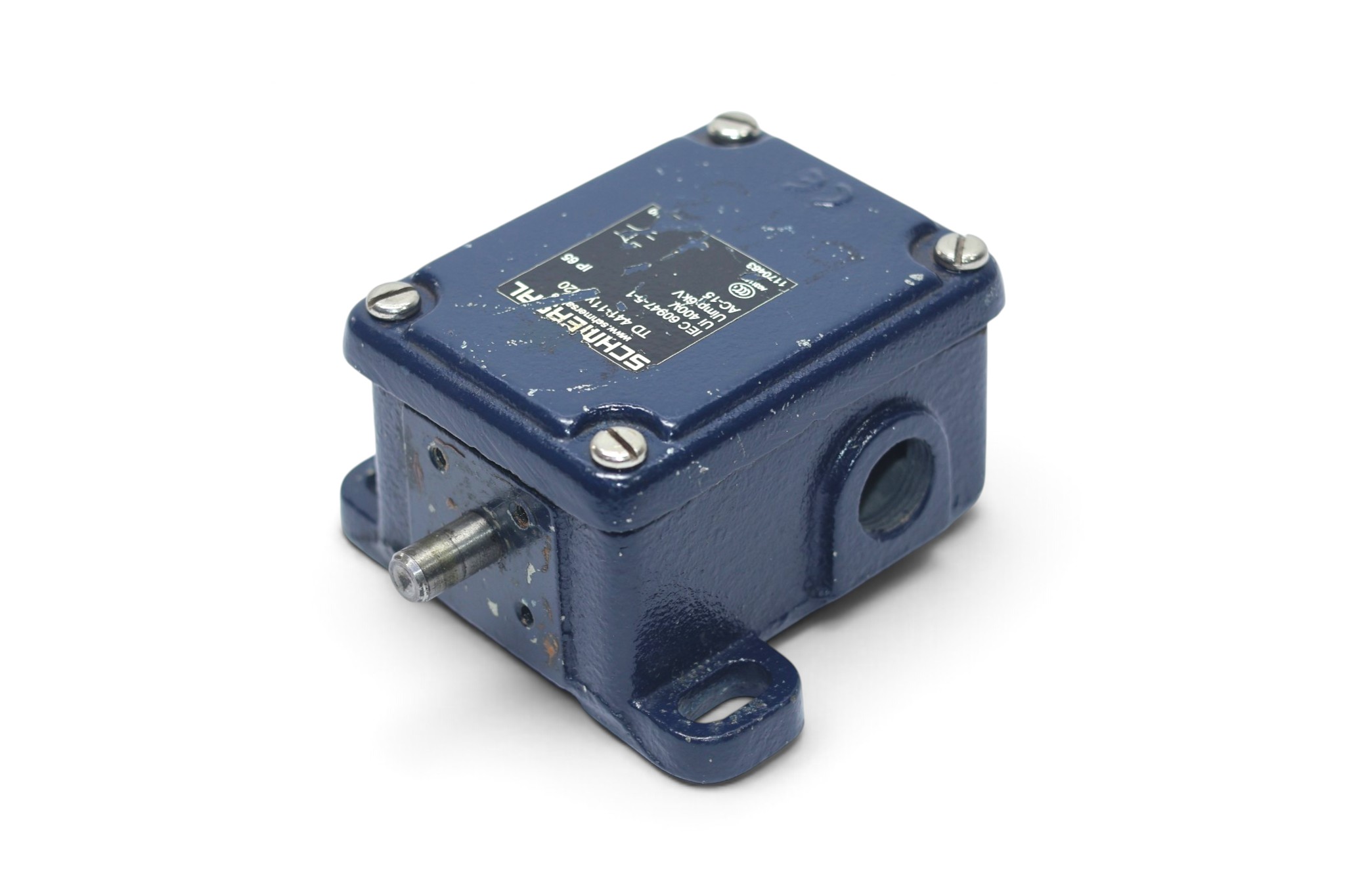 SCHMERSAL TD 441-11Y-M20 POSITION SWITCH 101170463