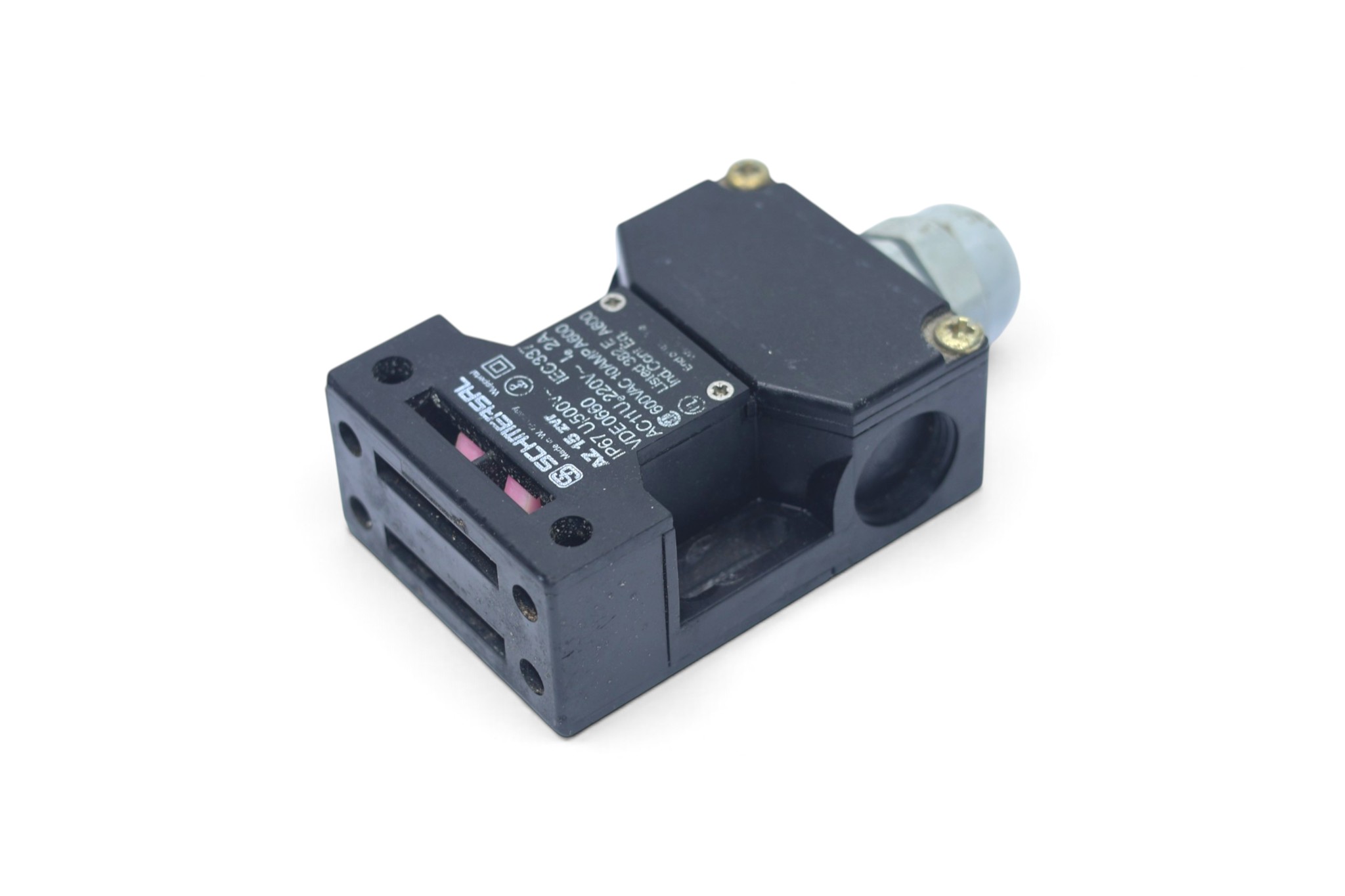 SCHMERSAL AZ 15 ZVR SAFETY SWITCH - Image 4