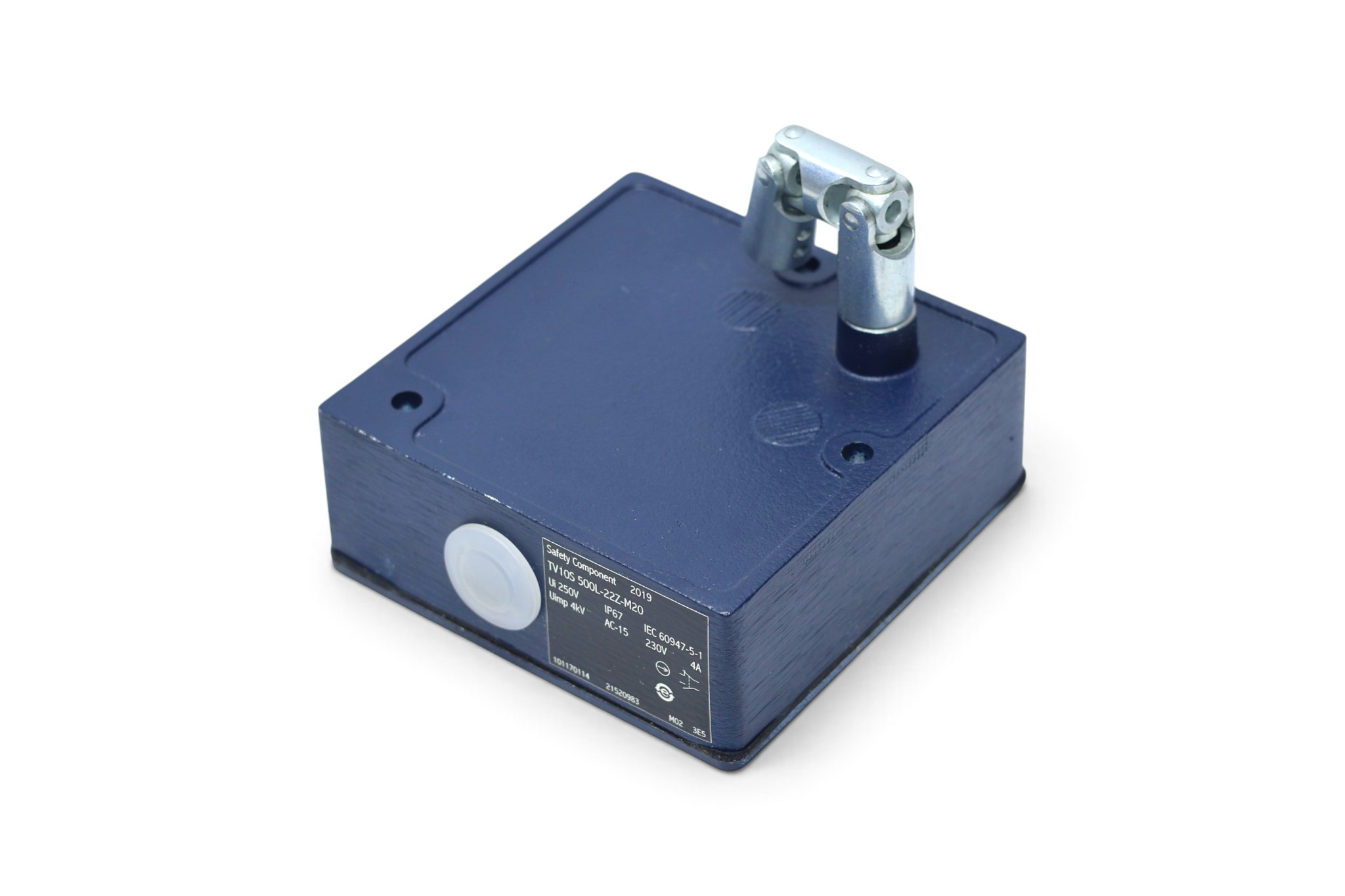 SCHMERSAL TV10S 500L-22Z-M20 SAFETY SWITCH 101170114
