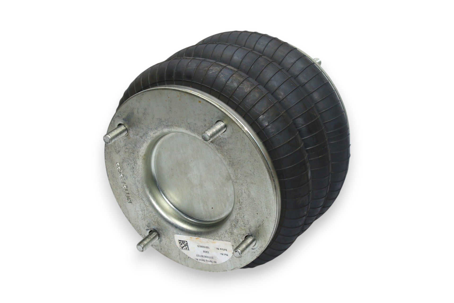 AVENTICS R412020601 BELLOWS CYLINDER Series BCC - Image 4
