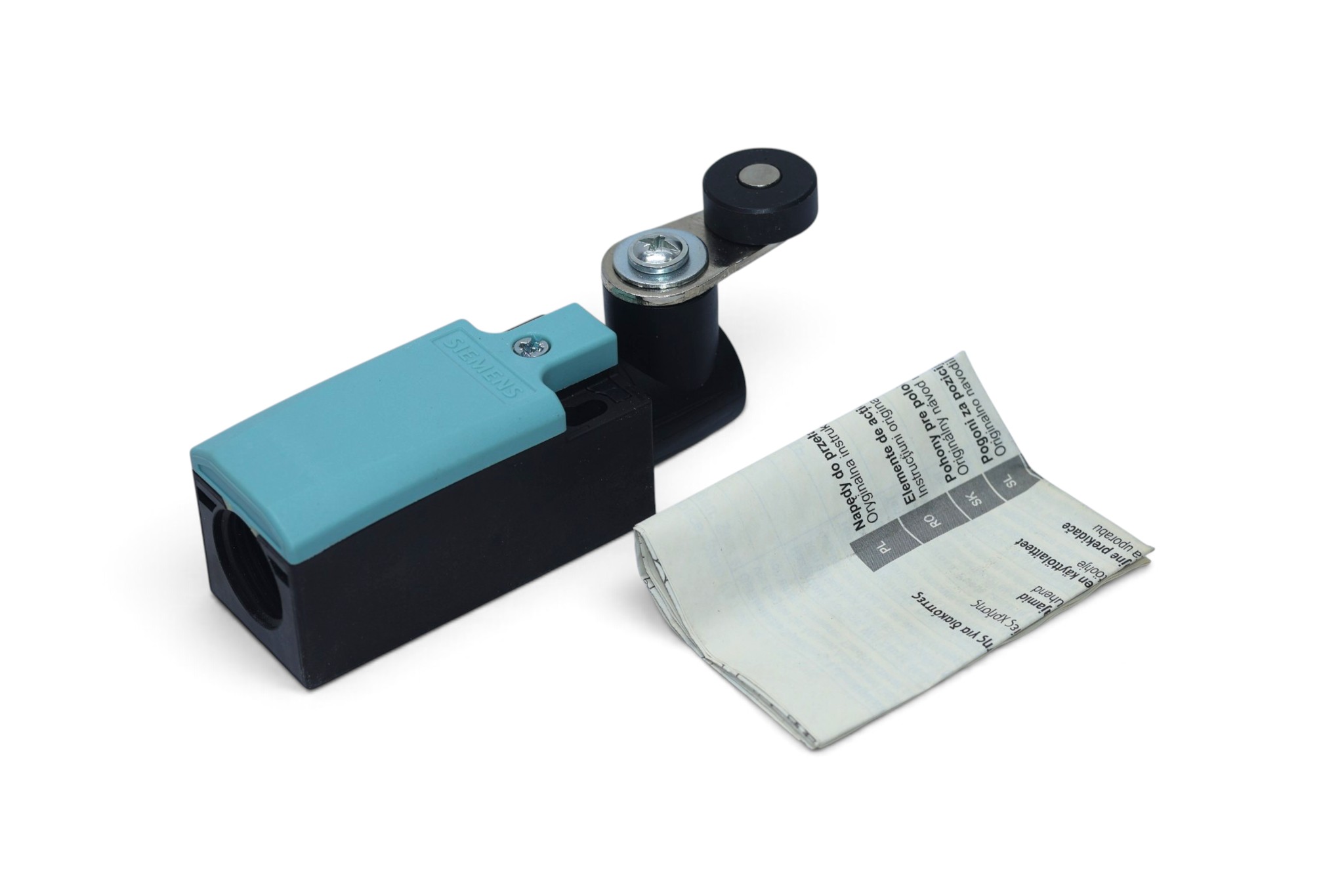 SIEMENS 3SE5232-0HK21 POSITION SWITCH