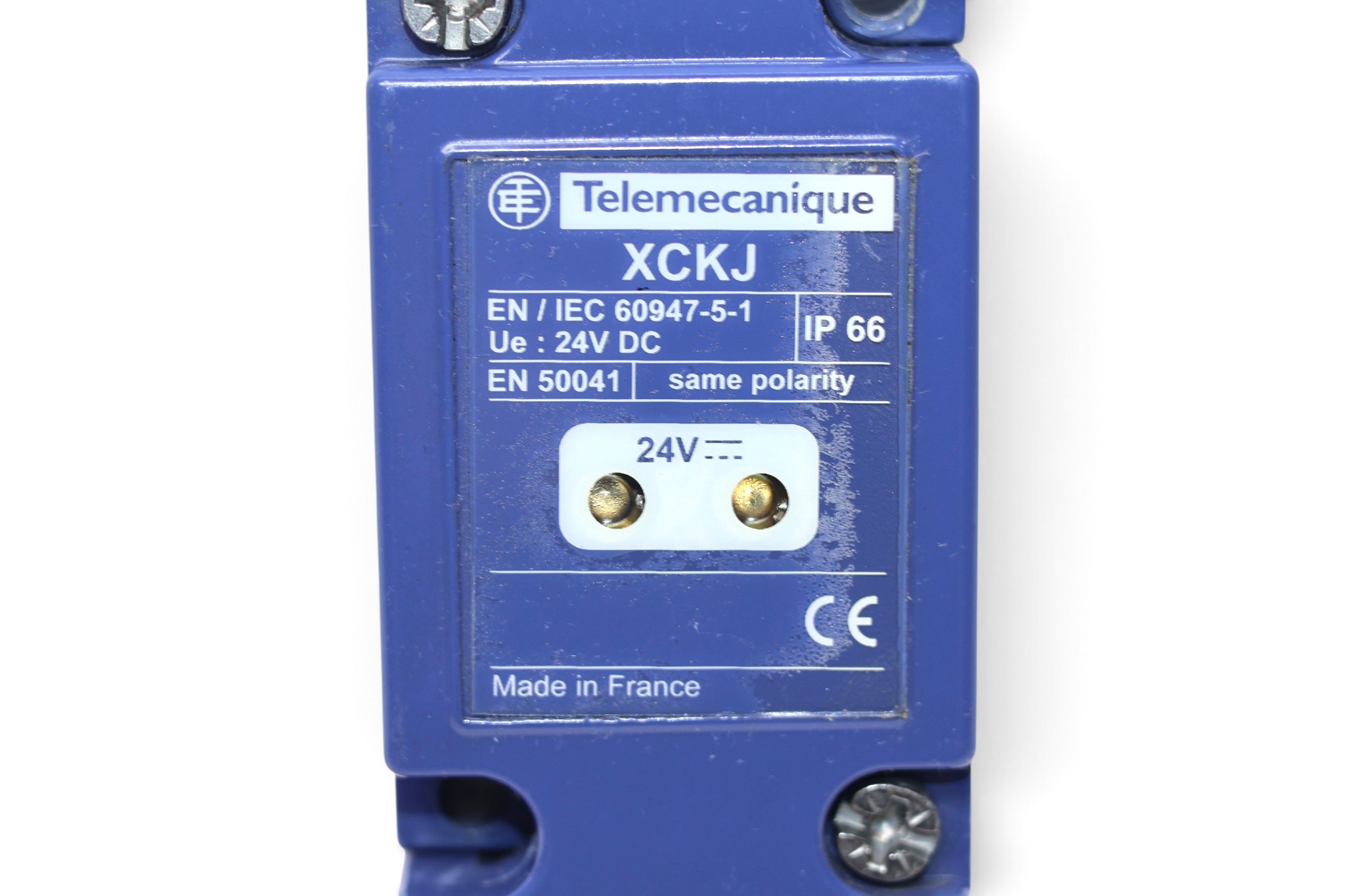 TELEMECANIQUE ZCK-J1121 ZCK-J0121 LIMIT SWITCH - Image 2