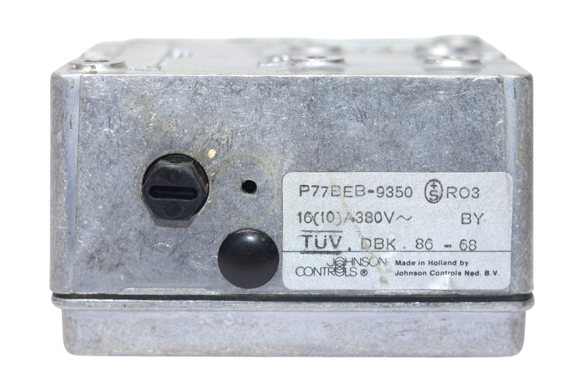 JOHNSON CONTROLS P77BEB-9350 PRESSURE SWITCH - Image 2