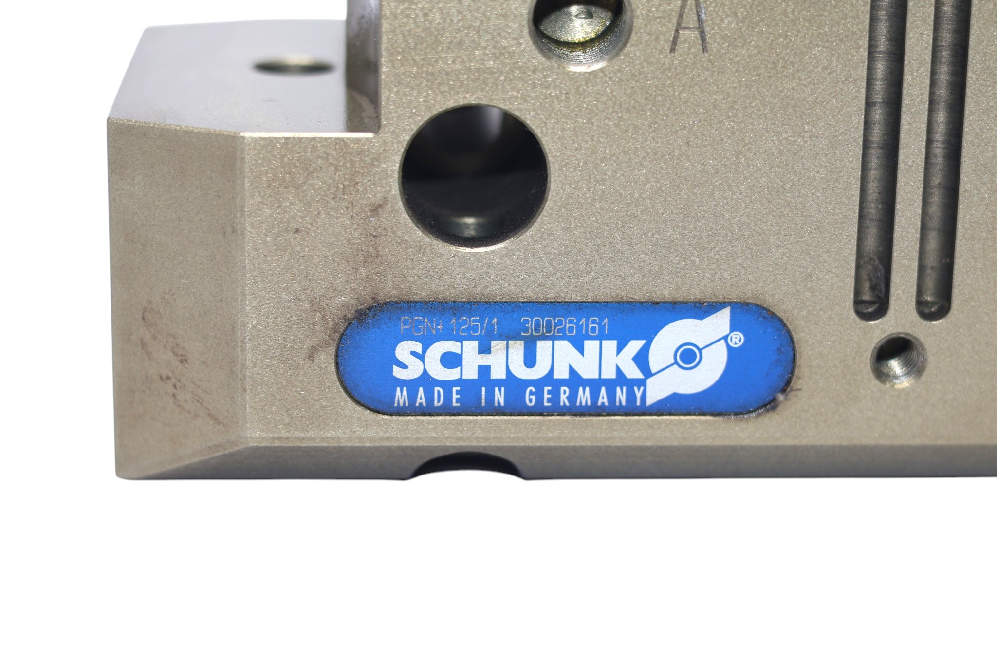 SCHUNK PGN+ 125/1 UNIVERSAL GRIPPER 30026161 - Image 2