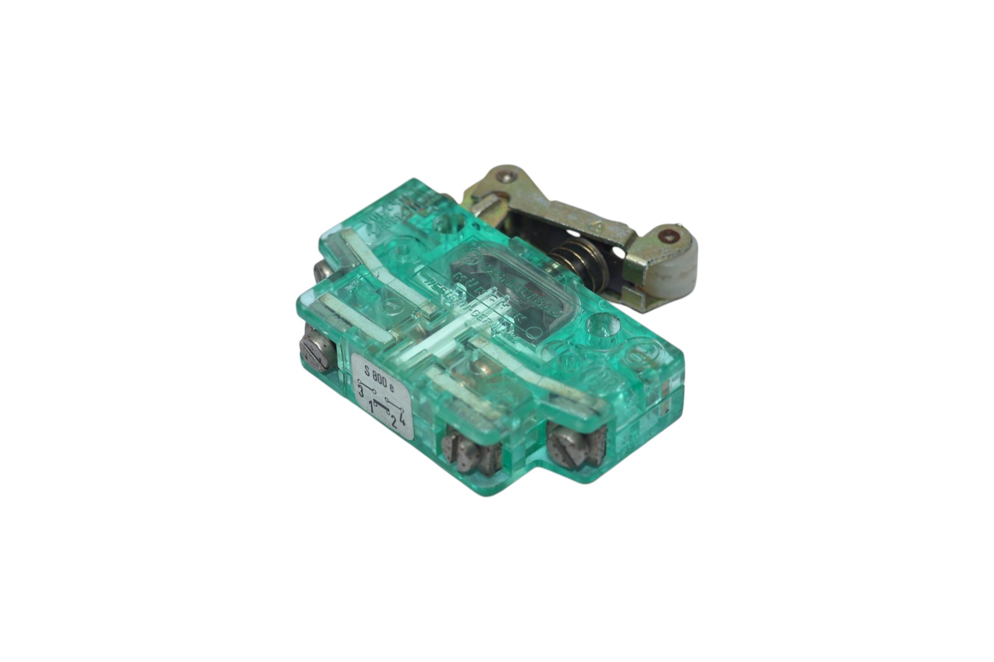 SCHALTBAU S 800 E SNAP-ACTION SWITCH - Image 3