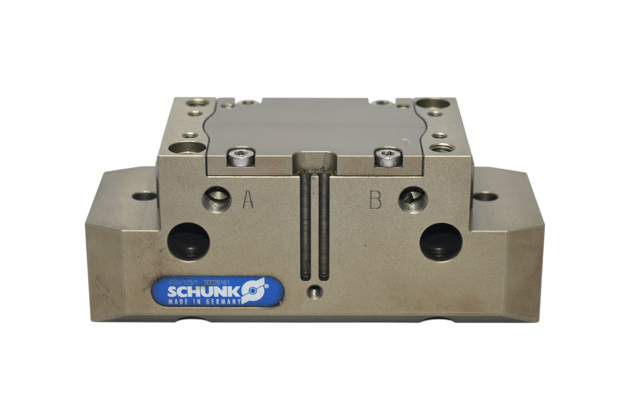 SCHUNK PGN+ 125/1 UNIVERSAL GRIPPER 30026161 - Image 3