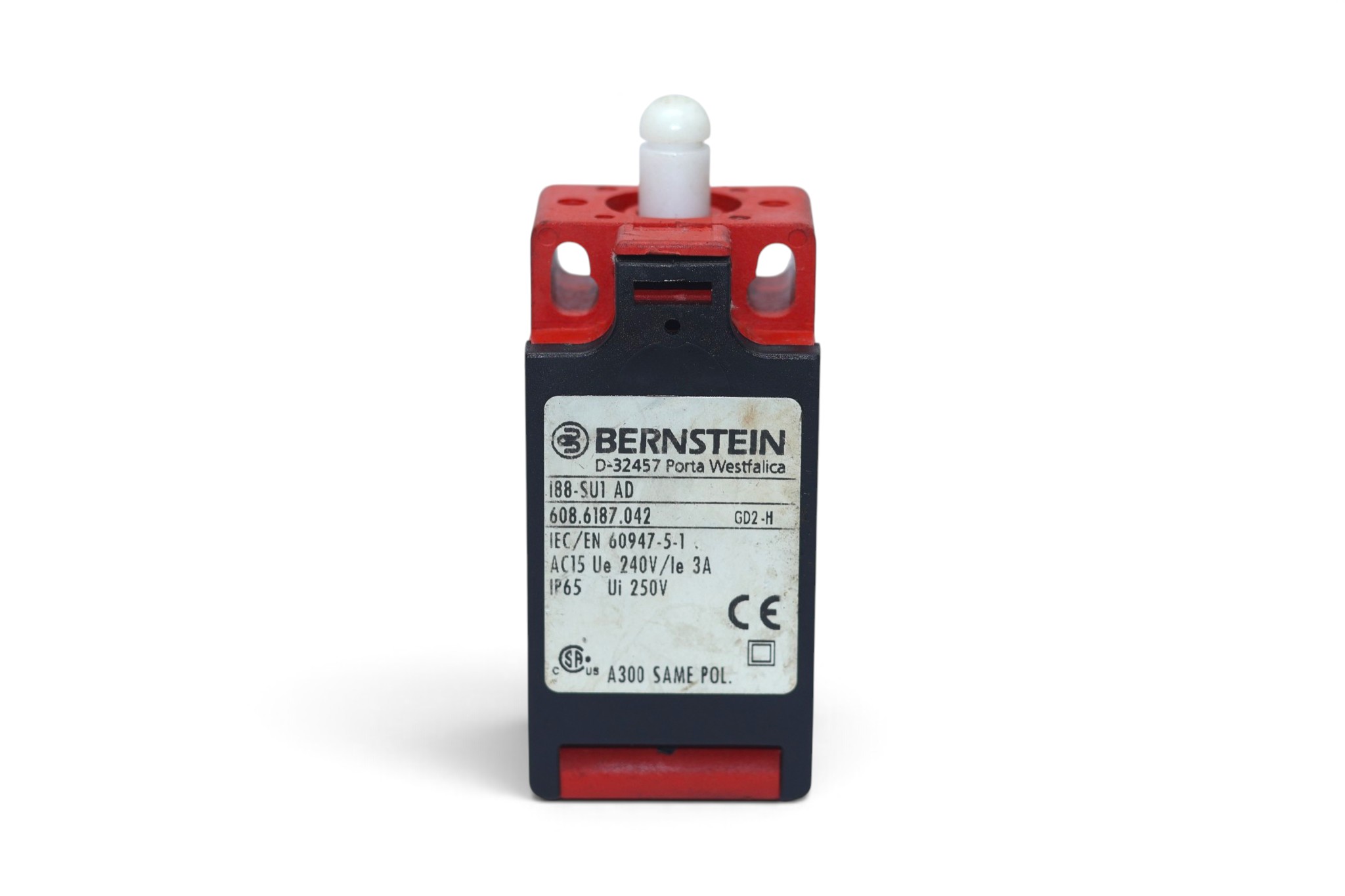 BERNSTEIN I88-SU1 AD LIMIT SWITCH - Image 3