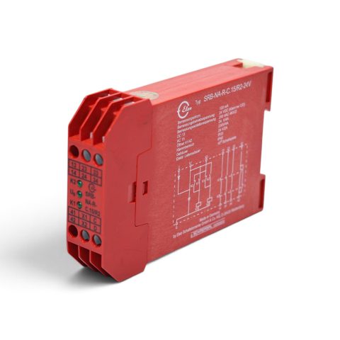 ELAN SRB-NA-R-C.15/R2-24V SAFETY RELAY