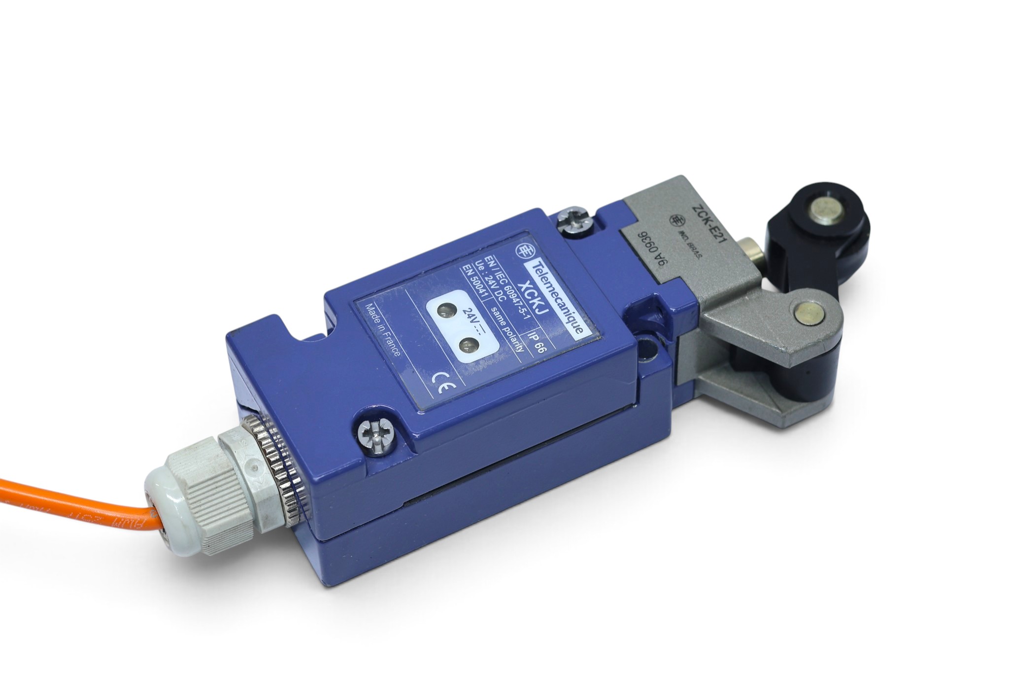 TELEMECANIQUE ZCK-J1121 ZCK-J0121 LIMIT SWITCH - Image 4