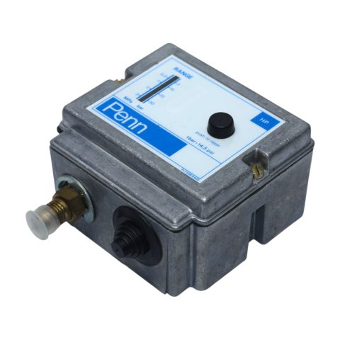 JOHNSON CONTROLS P77BEB-9350 PRESSURE SWITCH