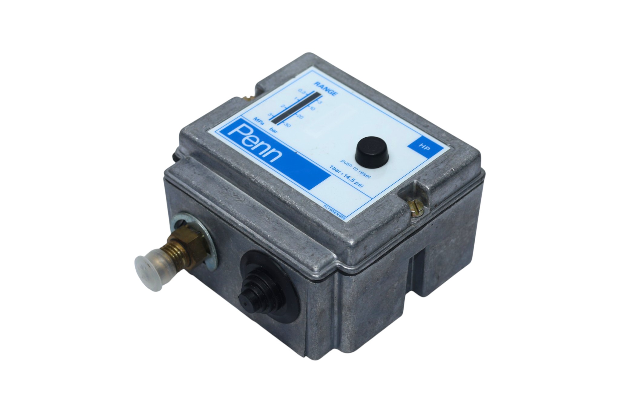 JOHNSON CONTROLS P77BEB-9350 PRESSURE SWITCH