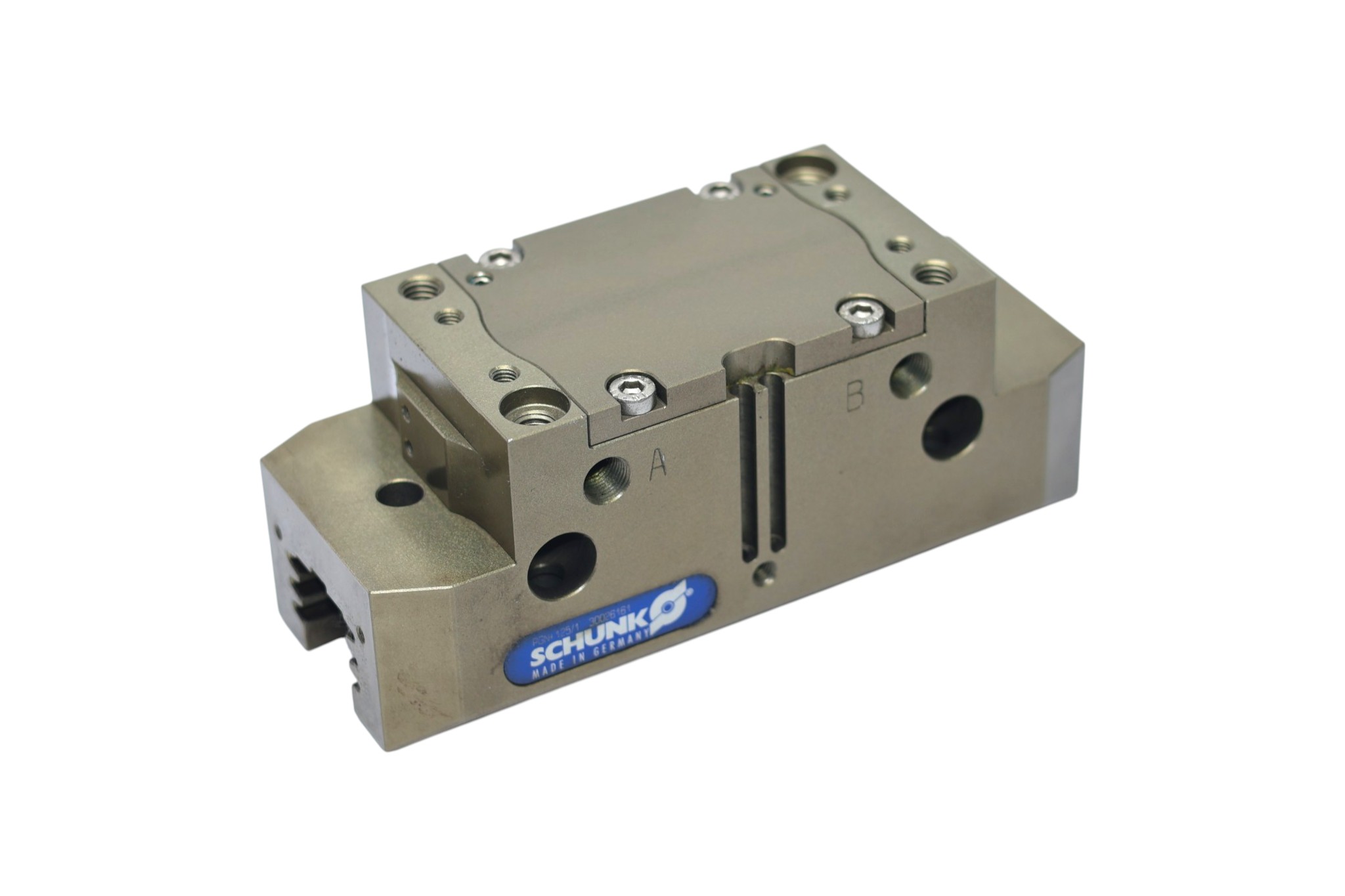 SCHUNK PGN+ 125/1 UNIVERSAL GRIPPER 30026161