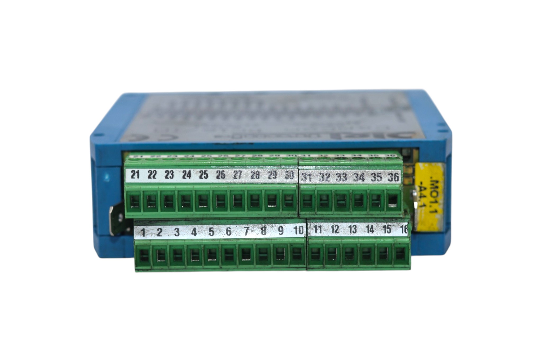 DIGITRONIC CAMCON DC16/IO I/O MODULE - Image 4