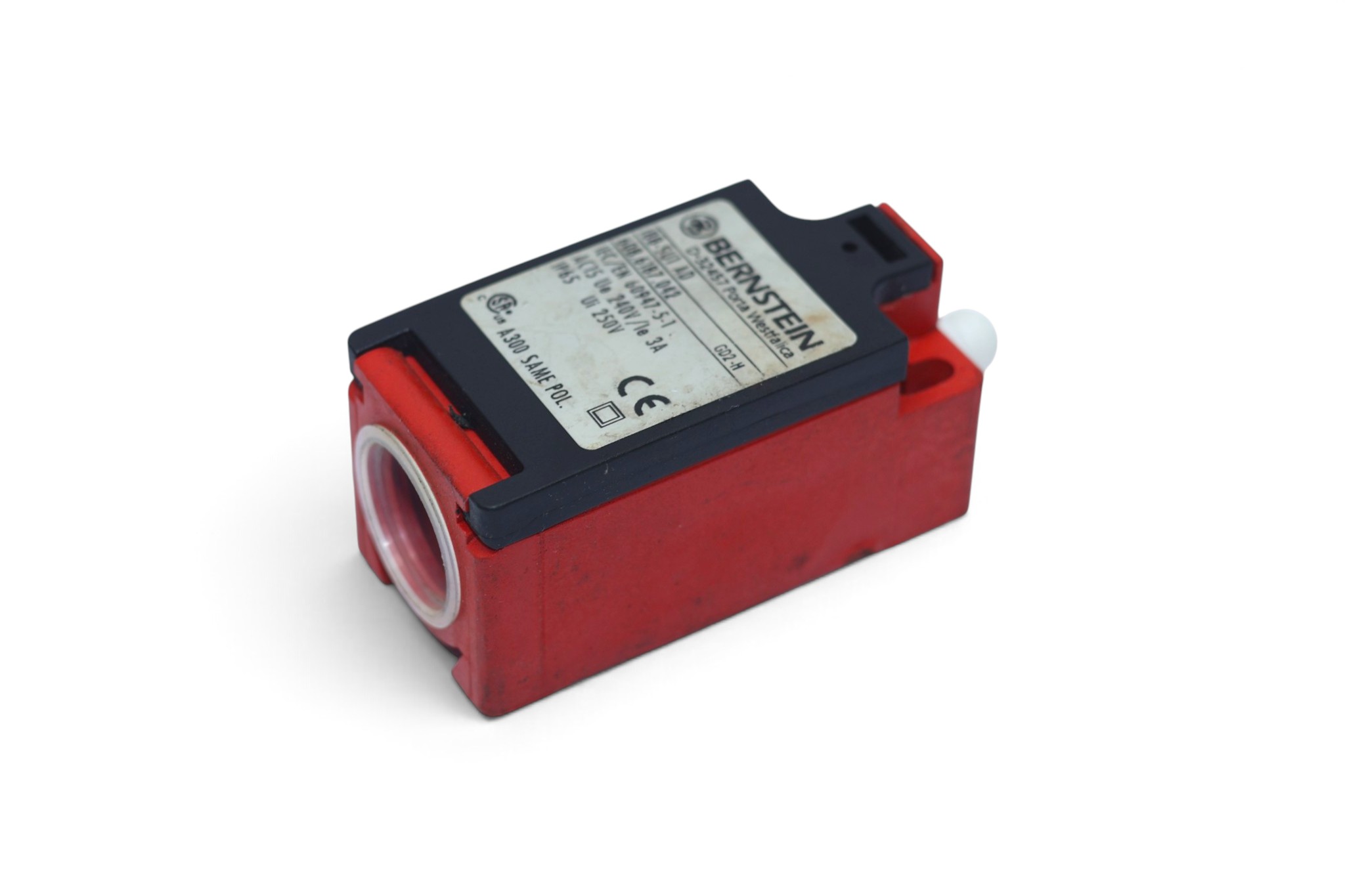 BERNSTEIN I88-SU1 AD LIMIT SWITCH - Image 4