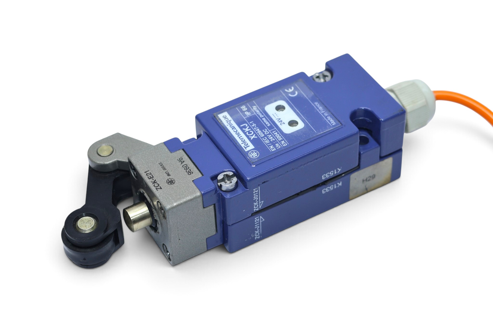 TELEMECANIQUE ZCK-J1121 ZCK-J0121 LIMIT SWITCH - Image 5
