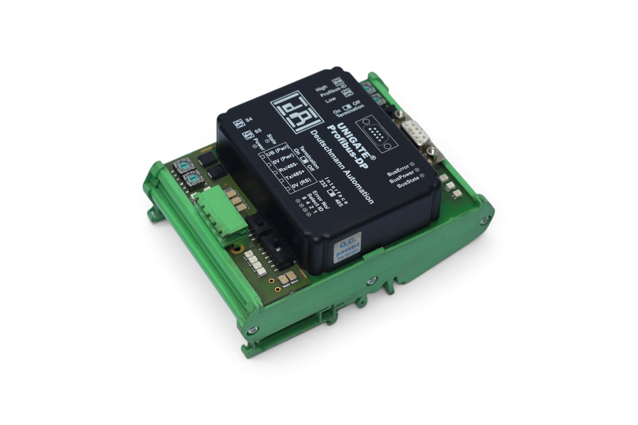 DEUTSCHMANN AUTOMATION UNIGATE RS232/485-PBDP PROFIBUS V2753 - Image 5