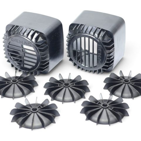 DEMAG KD63 FAN COVER SET 12481133