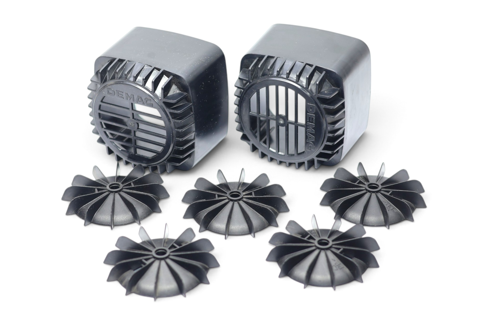 DEMAG KD63 FAN COVER SET 12481133