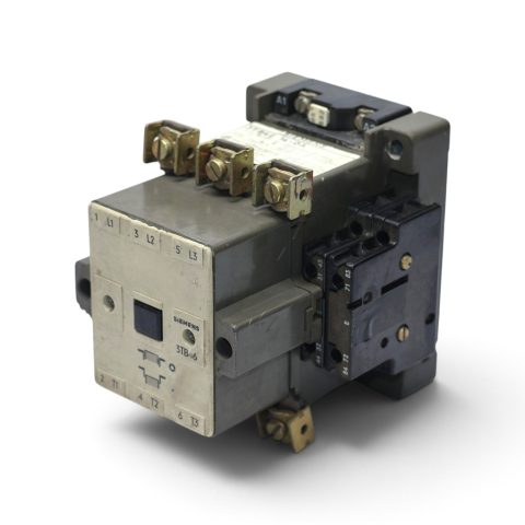 SIEMENS 3TB4614-0A CONTACTOR (42 V) (22 Kw)