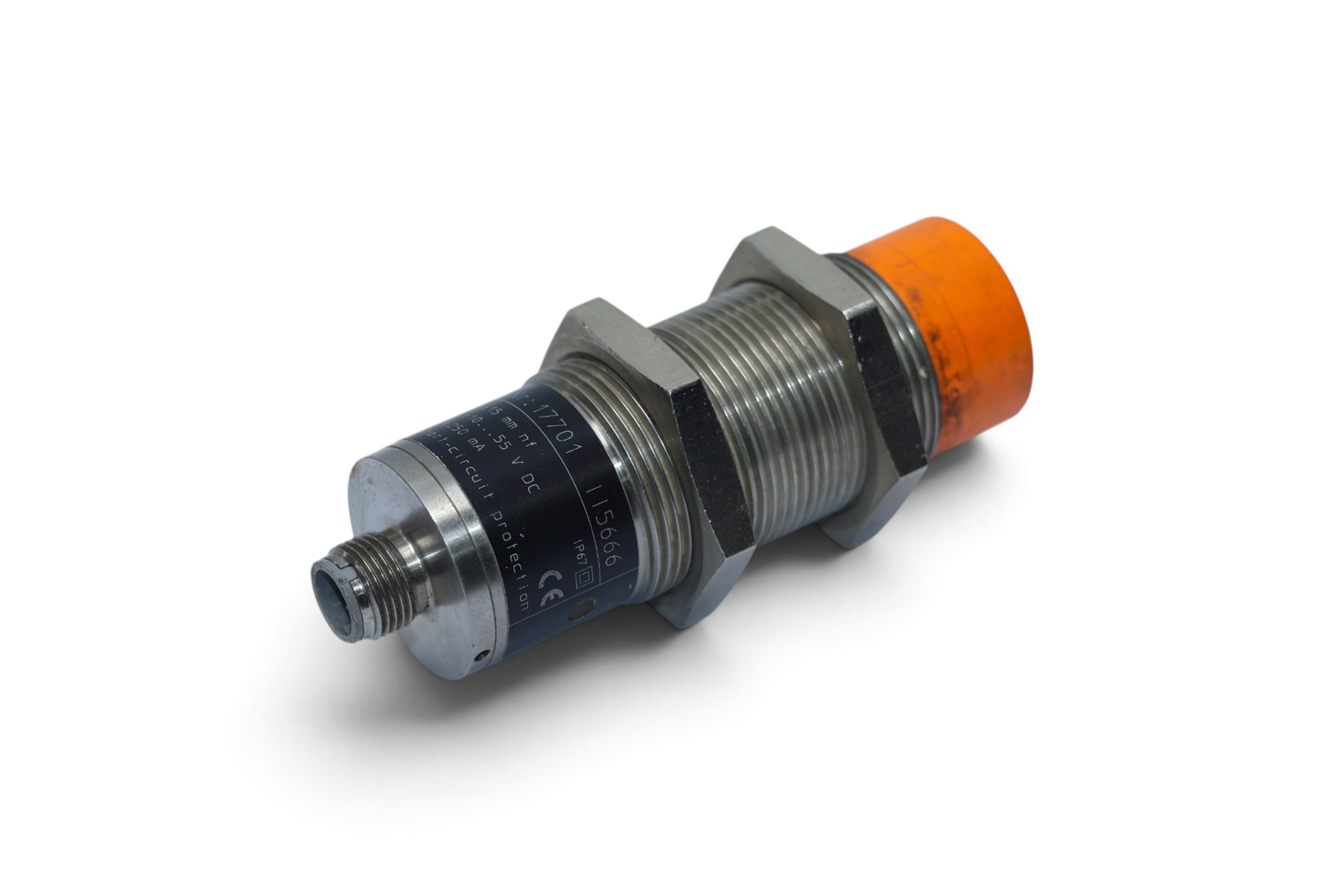 IFM II5666 INDUCTIVE SENSOR 17701 - Image 5