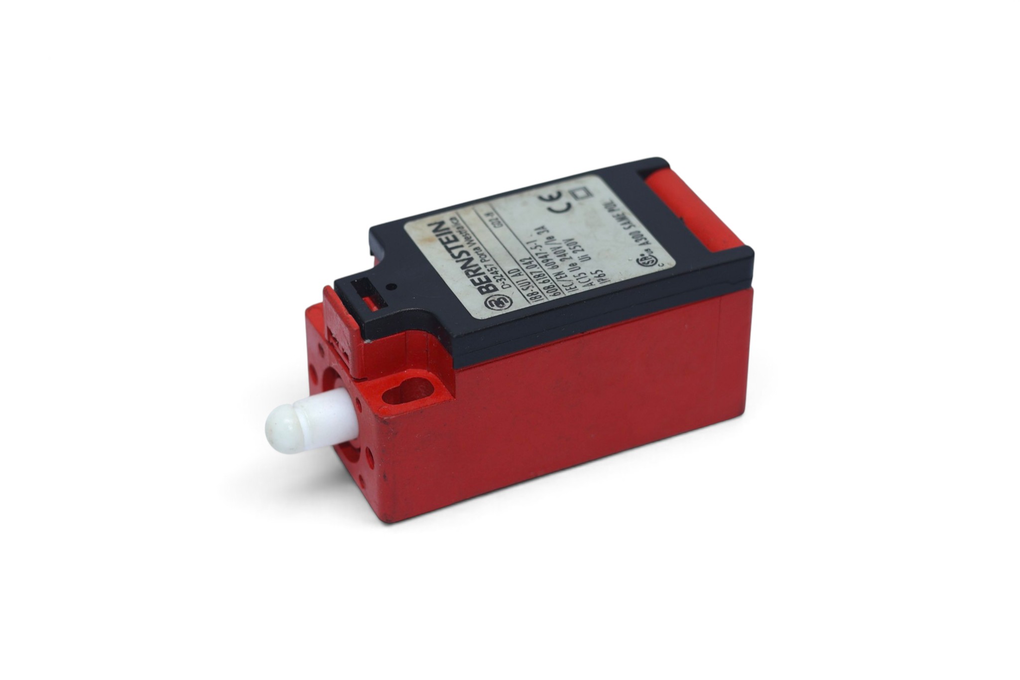 BERNSTEIN I88-SU1 AD LIMIT SWITCH