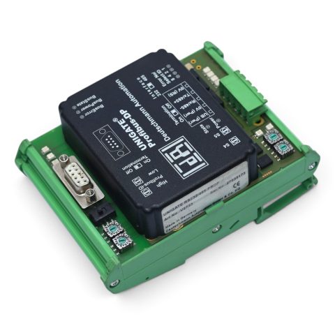 DEUTSCHMANN AUTOMATION UNIGATE RS232/485-PBDP PROFIBUS V2753